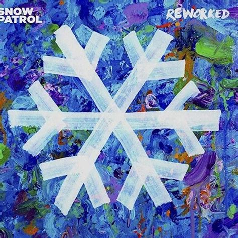 Snow Patrol REWORKED CD