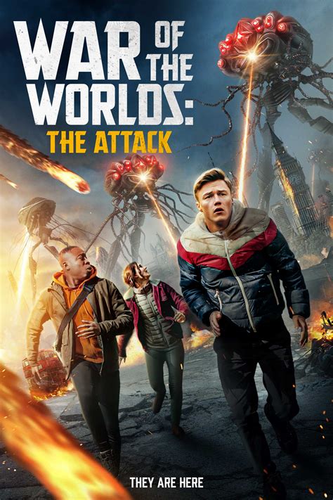 War of the Worlds: The Attack - Where to Watch and Stream - TV Guide