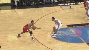 Derrick Rose The Greatest Ankle Breakers In Nba History In Gifs