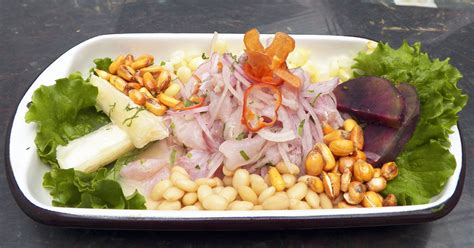 Prepara un contundente ceviche norteño y disfruta del verano como si