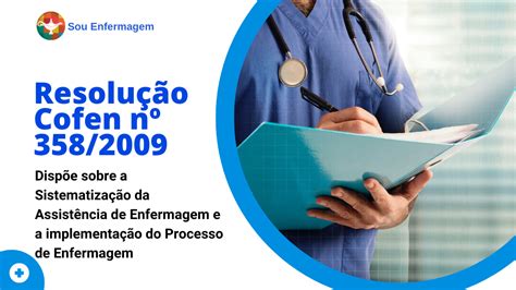 Resolução Cofen nº 358 2009 REVOGADO Sou Enfermagem