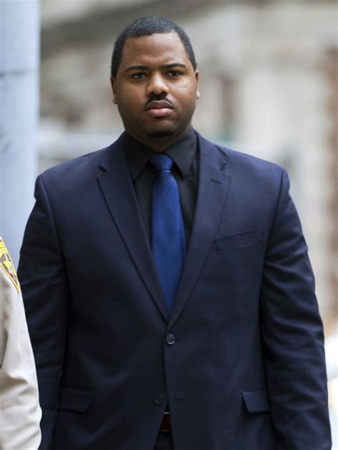 Judge Declares Mistrial In Baltimore Police Case After Jury Deadlocks