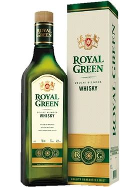 Royal Green Whisky 750ML Price in Pune | Review | Tasting Notes | Livcheers