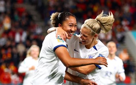 Lionesses Finish Top Of Their Womens World Cup Group After Convincing