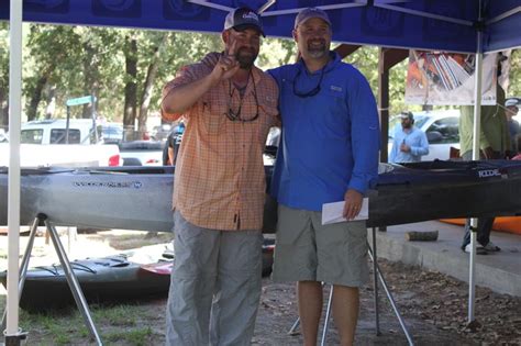 Heroes On The Water Benefit Disabled Veterans Bass Kayak Tournament