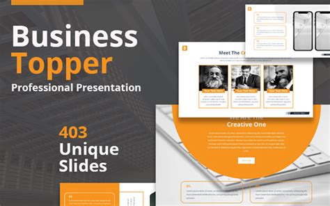 Szablon Creativo Premium PowerPoint 81683 TemplateMonster