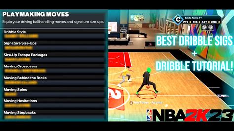 Best Dribble Sigs Dribble Tutorial How To Become A Dribble God