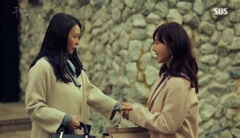 Legend Of The Blue Sea Episode 14 Dramabeans Korean Drama Recaps