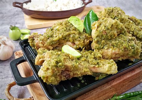 Resep Bebek Cabe Ijo Oleh Humaziva Cookpad