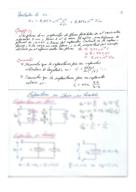 Solution Capacitores Studypool