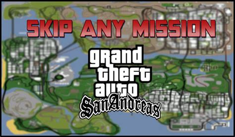 Skip Any Mission in GTA San Andreas PC - Hindi Urdu Gaming