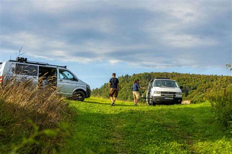 Wo Fuchs Und Hase Gute Nacht Sagen Camping In Der Region Edlake