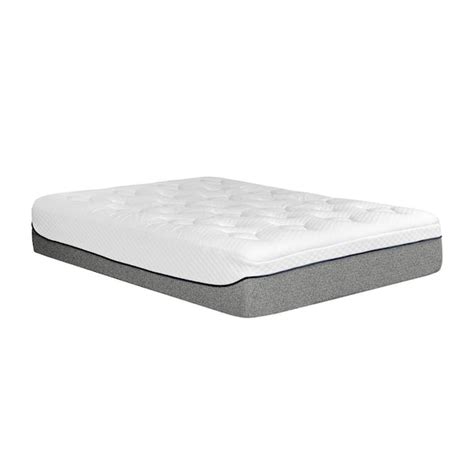 Primo International Divine Ultra 13 In Medium Gel Foam Bed In A Box Mattress California King