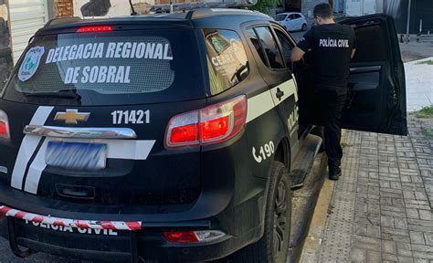 Quatro Suspeitos De Tráfico De Drogas São Presos Durante Operação Em Sobral E Fortaleza