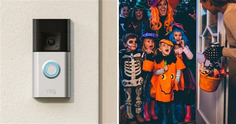 The Halloween Ring doorbell trick you really need to know about - Netmums