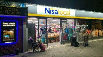 New-look Nisa launches in Leicestershire