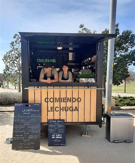 Closed Comiendo Lechuga Sabadell Food Truck Happycow