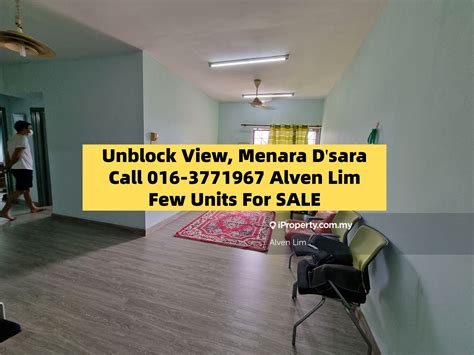 Menara D Sara Bandar Sri Damansara For Sale Rm Iproperty