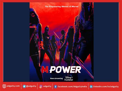 Disney Hotstar Today Debuts New Series MPower