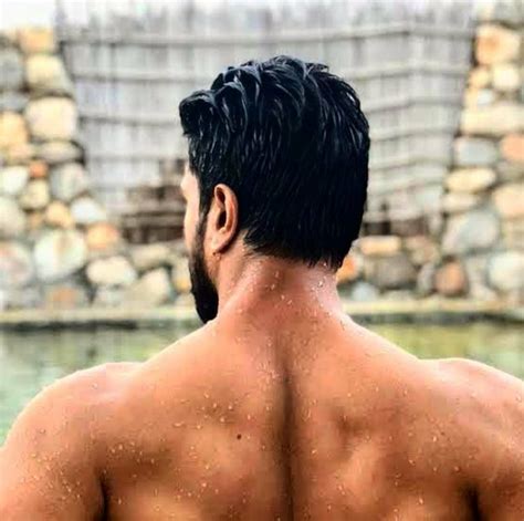 Shirtless Bollywood Men South Hottie Ram Charan Hotter Than Ever In