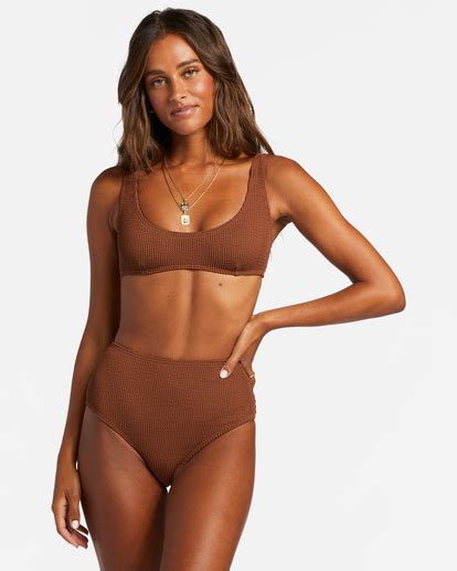 Summer High Bralette Bikini Top Billabong