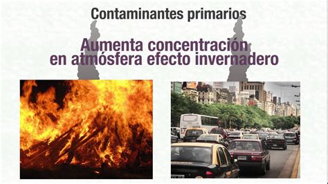 Contaminación Atmosférica 13 Youtube