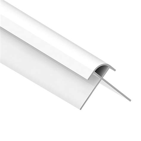 Orion External Corner White Pvc