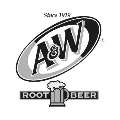 A&W Root Beer logo vector - Logo A&W Root Beer download