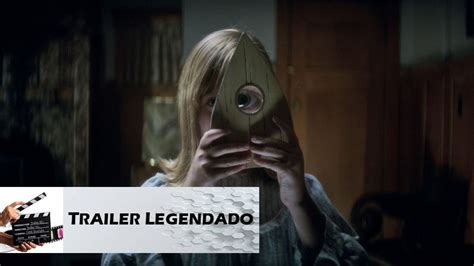 Ouija Origem Do Mal Ouija Origin Of Evil Trailer Legendado