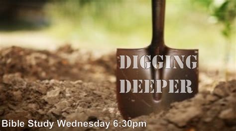 Digging Deeper Freedom Worship Center