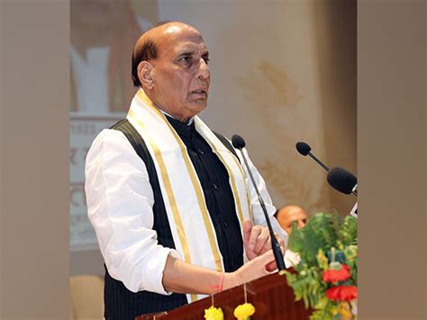 Nation Will Always Remember Rajnath Singh Pays Tributes To