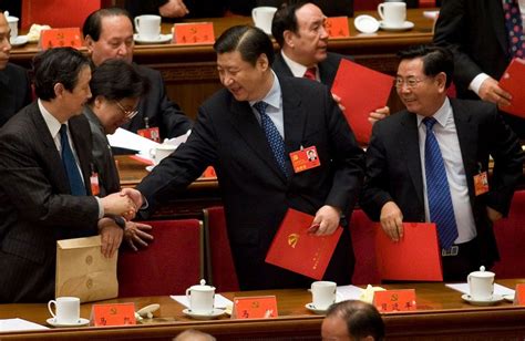 Timeline Chinese Leader Xi Jinpings Rise And Rule