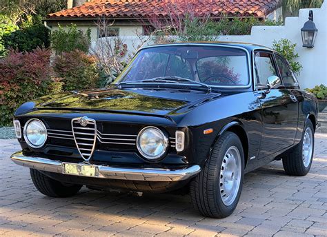 1967 Alfa Romeo Giulia Sprint Gt Veloce The Smiekel Collection