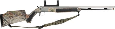 Cva Accura V Caliber Muzzleloader Stainless Steel Realtree Apg Hd