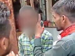 Muslim Man Slapped Ordered To Say Jai Shri Ram In Video From Rajasthan