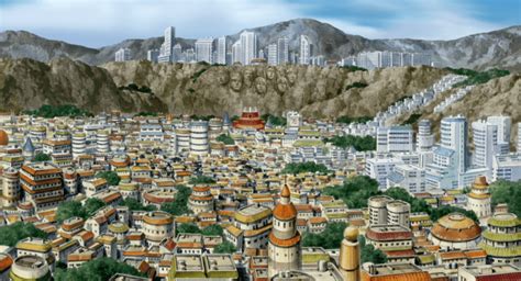 Konoha City Hot Sex Picture