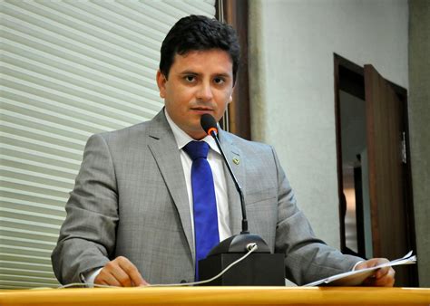 Salamandra News DEPUTADO CARLOS AUGUSTO MAIA FAZ SEU PRIMEIRO