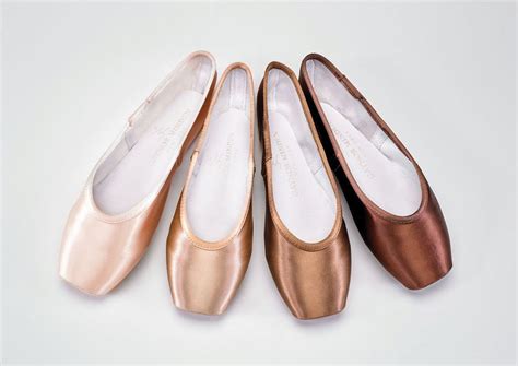 The History Of Pointe Shoes The Landmark Moments That Made Ballets