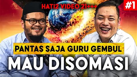 Guru Gembul Vulgar Tapi Otaknya Melebihi Chat Gpt Tanpa Sensor