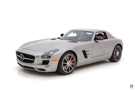 2013 Mercedes Benz SLS AMG GT Hagerty Valuation Tools