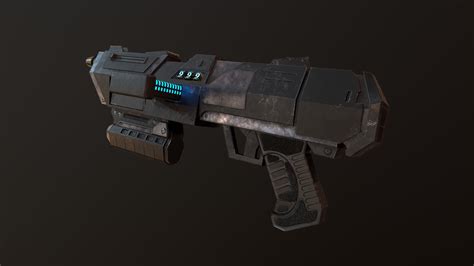 Dc 17 Blaster Rifle