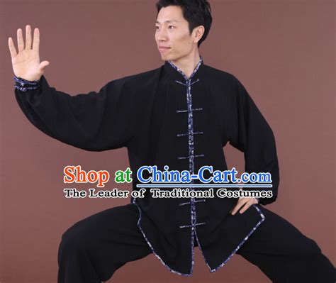 Top Kung Fu Costume Martial Arts Kung Fu Training Uniform Gongfu