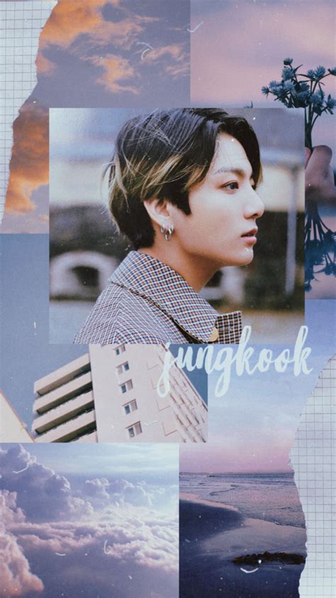 Jungkook Wallpaper Pc Aesthetic