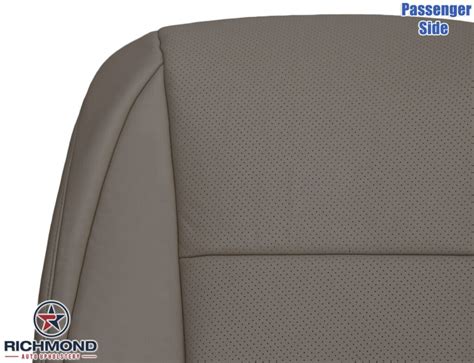 2010-2013 Lexus GX460 Replacement Perforated Leather Seat Cover ...