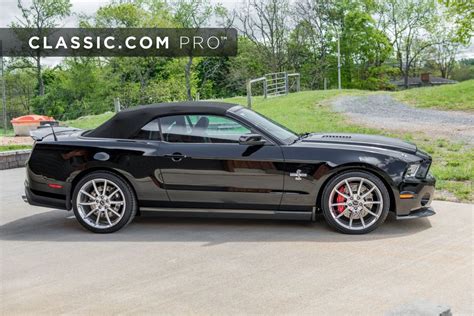 Unleashing The Beast The 2011 Ford Shelby GT500 Super Snake