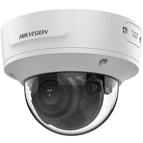 Hikvision DS 2CD2783G2 IZS Value Series AcuSense 8MP Outdoor IR Dome IP