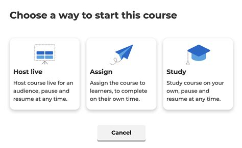 Kahoot Courses How To Assign Host And Study Help And Support Center