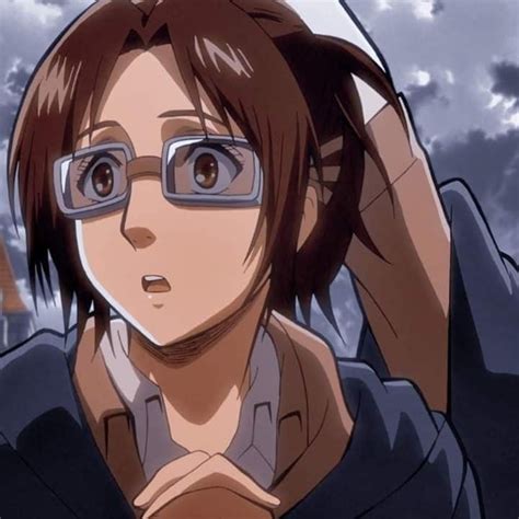 Pin By Rosie On Attack On Titan Attack On Titan Hange Zoë Picture Icon