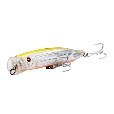 Mm G Big Popper Hard Lure Top Water Artificial Bait For Saltwater