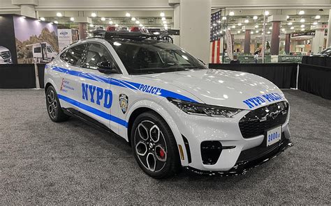 American Police Cars 2022